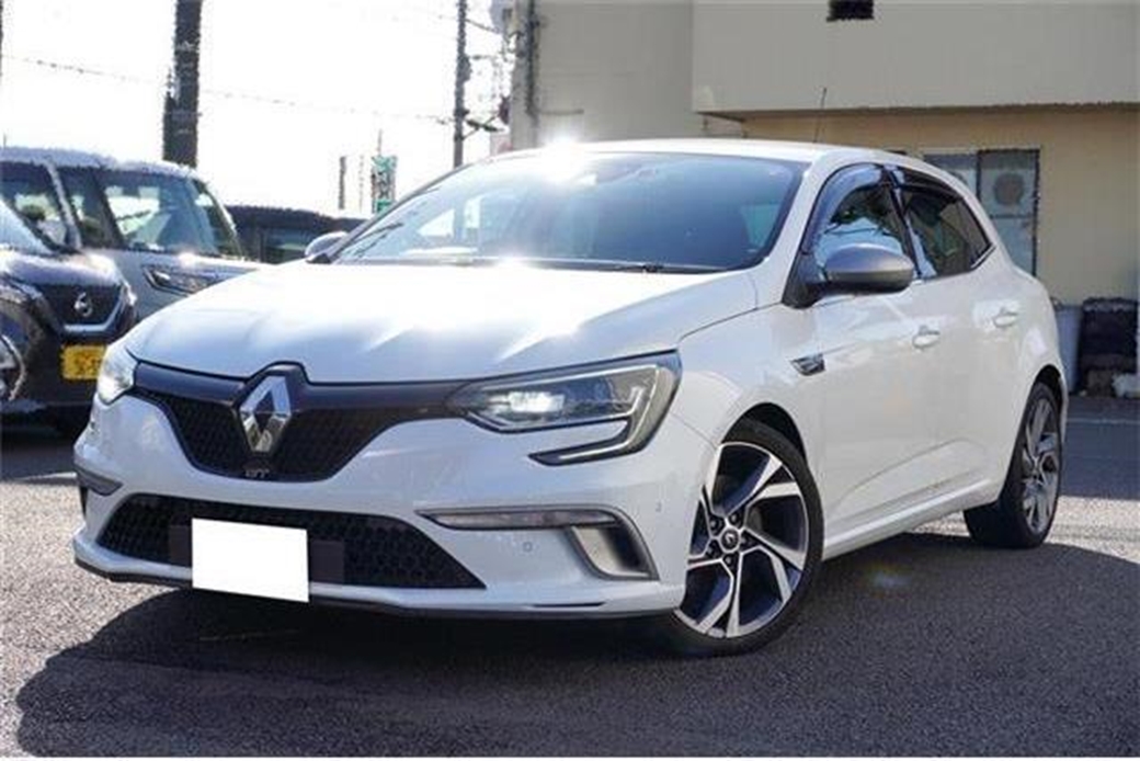 2018 Renault Megane 44,978kms | Image 1 of 17