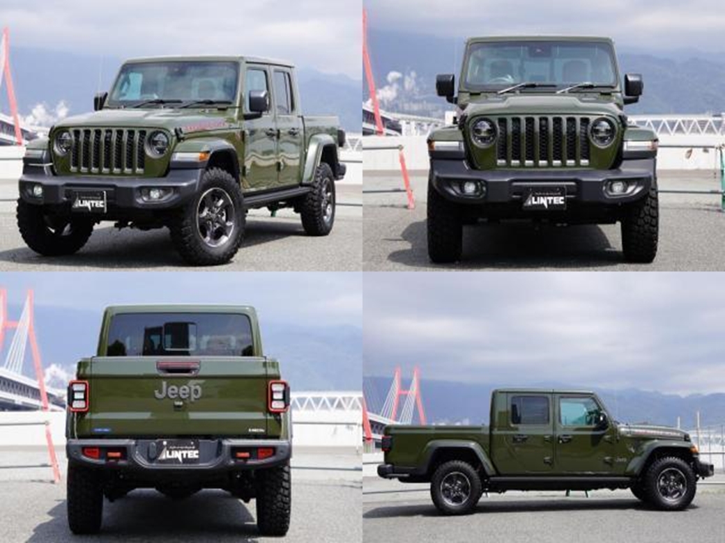 2022 Jeep Gladiator 4WD 300kms | Image 1 of 9