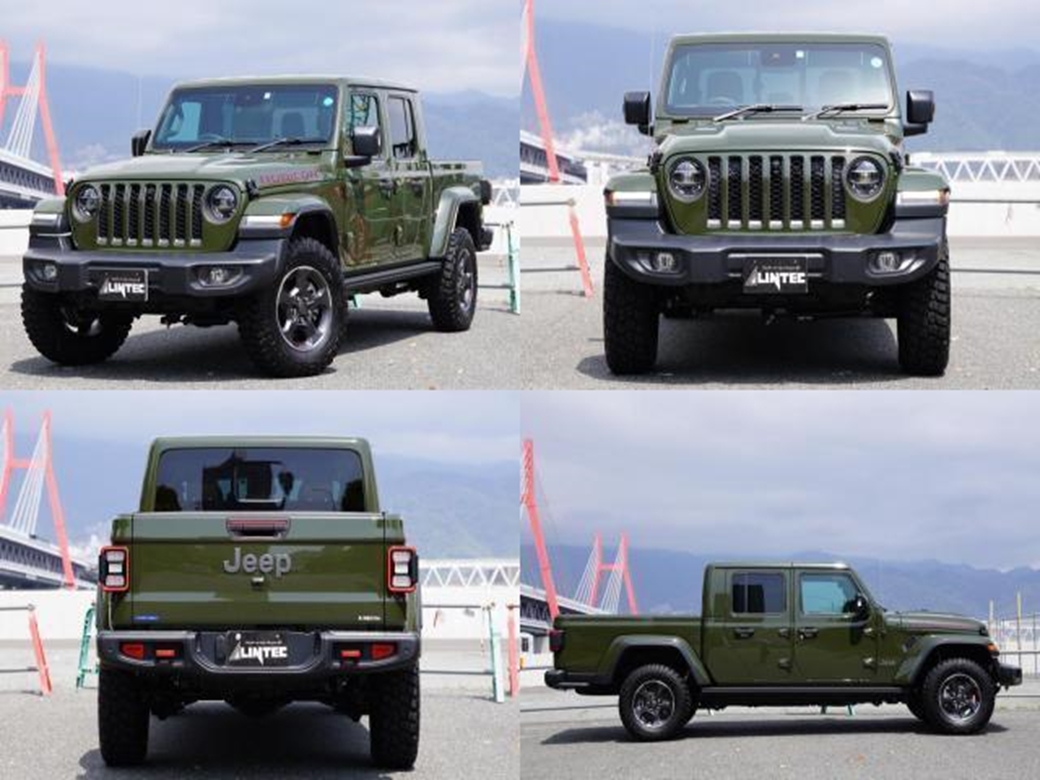 2022 Jeep Gladiator 4WD 40kms | Image 1 of 9