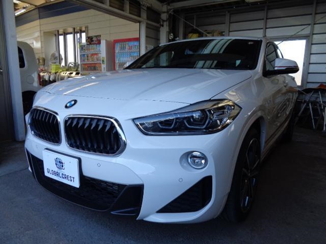 2020 BMW X2 xDrive 18d 4WD 17,520kms | Image 1 of 20