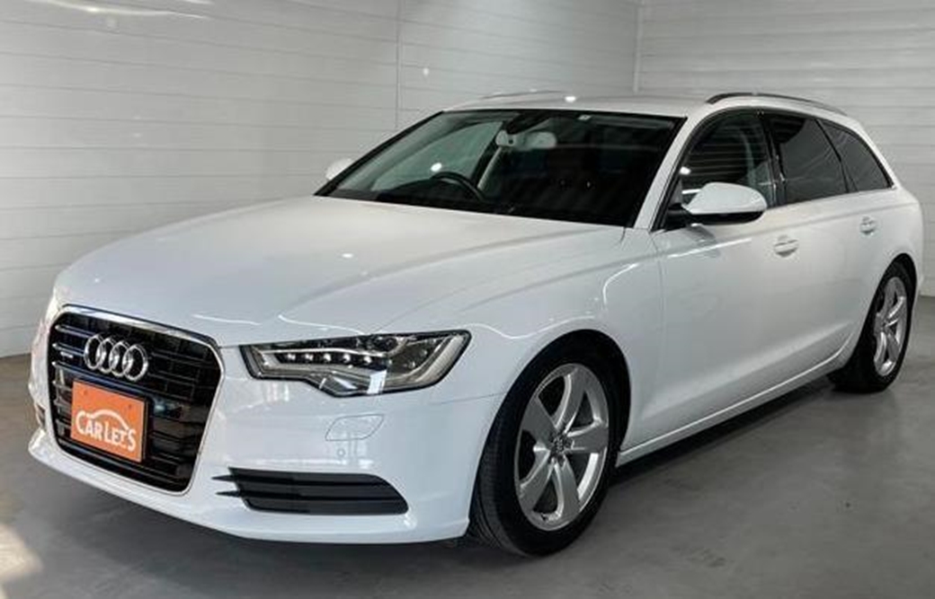 2014 Audi A6 98,000kms | Image 1 of 17