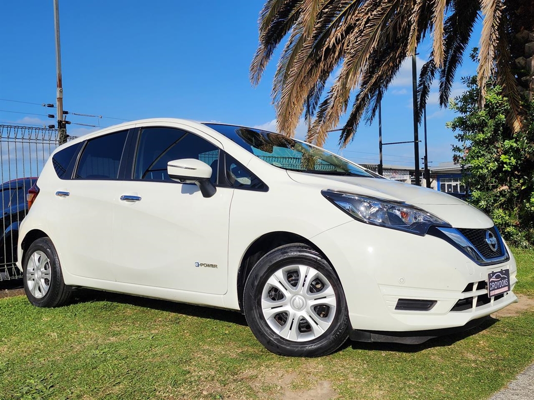 2018 Nissan Note e-Power 31,860kms | Image 1 of 19