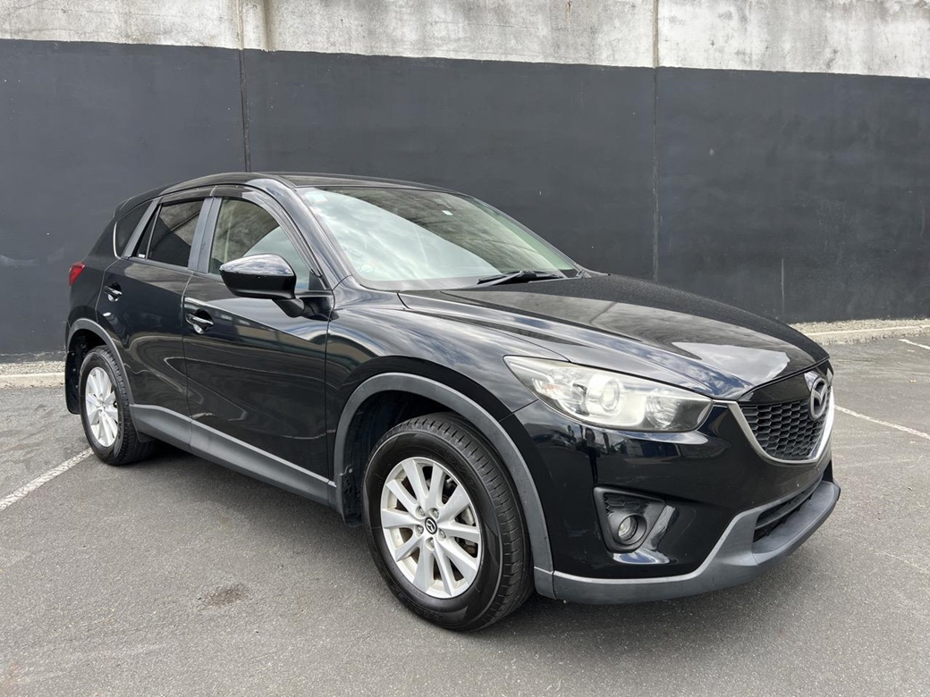 2013 Mazda CX-5 20S 4WD 106,200kms | Image 1 of 19