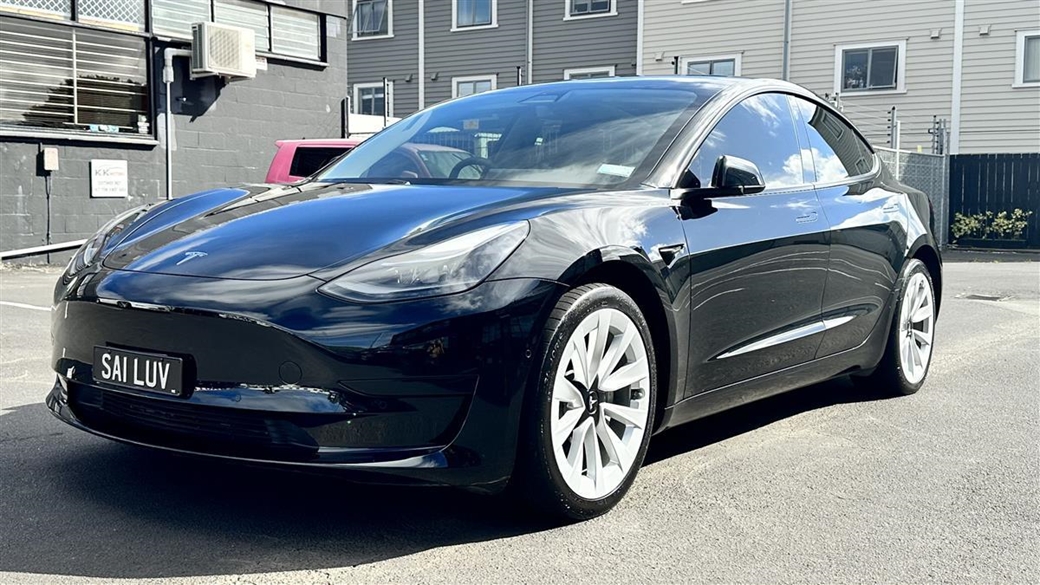 2021 Tesla Model 3 23,139kms | Image 1 of 12