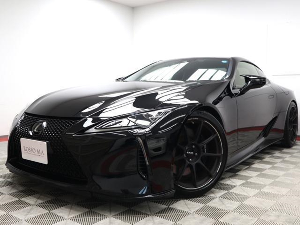 2017 Lexus LC500 28,000kms | Image 1 of 20