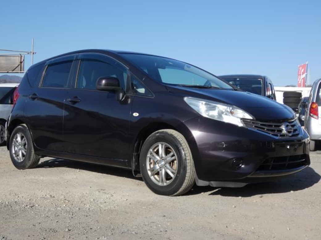 2013 Nissan Note X 20,505mls | Image 1 of 20