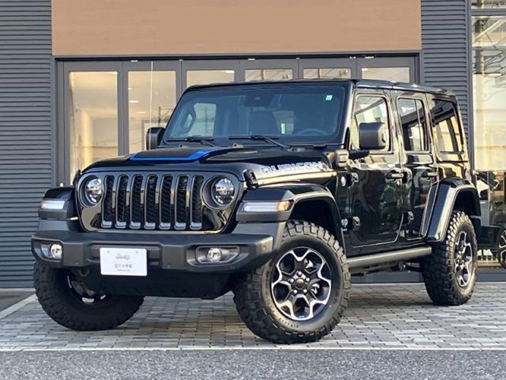 2023 Jeep Wrangler Unlimited 4WD 30kms | Image 1 of 20