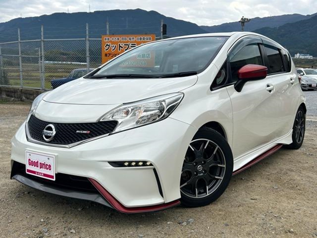 2014 Nissan Note Nismo 80,400kms | Image 1 of 20