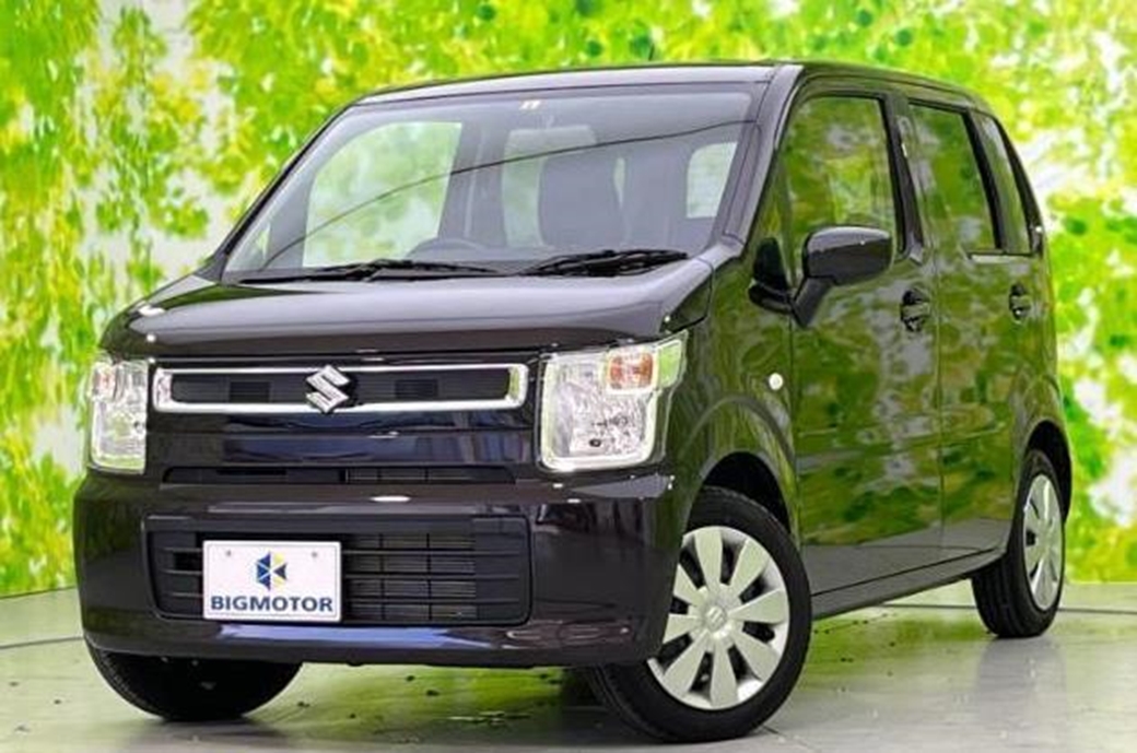 2022 Suzuki Wagon R 7,000kms | Image 1 of 18