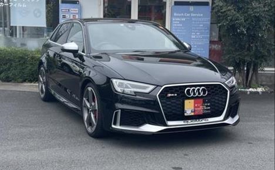 2018 Audi RS3 4WD 12,000kms | Image 1 of 19