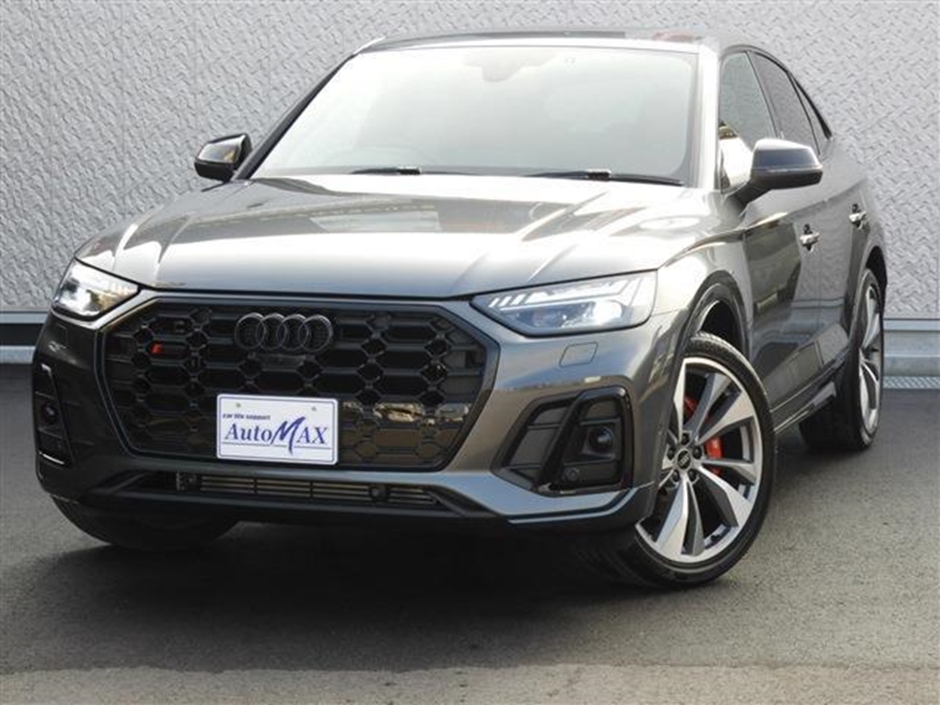 2022 Audi SQ5 4WD 8,900kms | Image 1 of 20