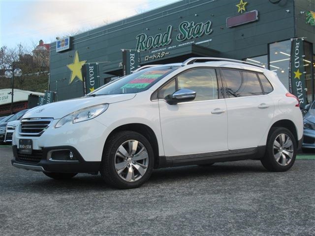 2015 Peugeot 2008 85,160kms | Image 1 of 20