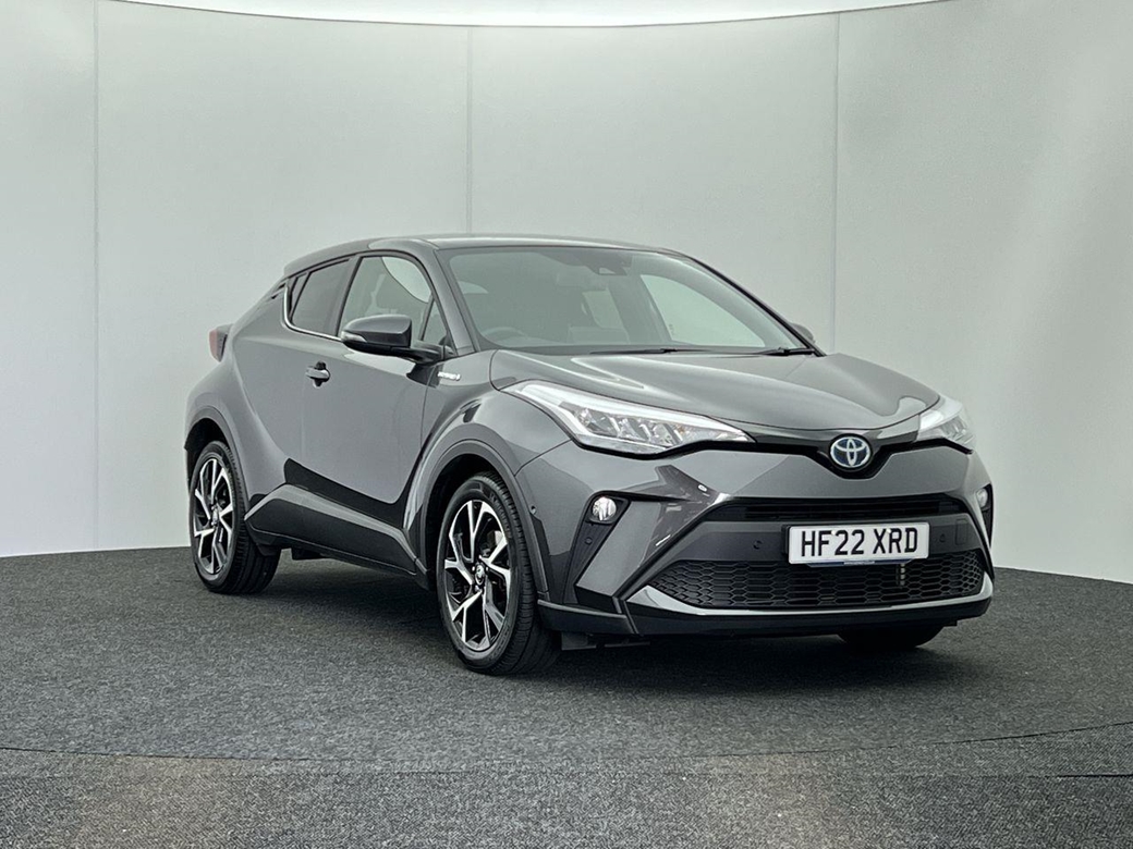 2022 Toyota C-HR 23,651kms | Image 1 of 34