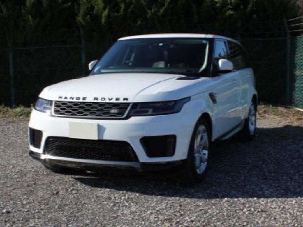 2019 Land Rover Range Rover Sport 4WD 22,800kms | Image 1 of 20