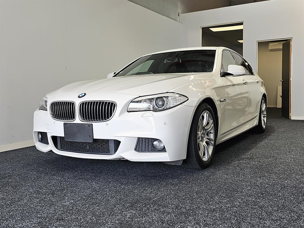 2013 BMW 5 Series 523d Turbo 90,799kms | Image 1 of 20