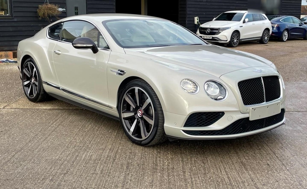 2016 Bentley Continental 35,406kms | Image 1 of 25