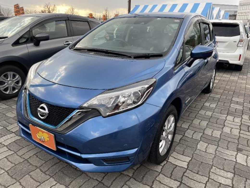 2019 Nissan Note X 4WD 35,900kms | Image 1 of 20