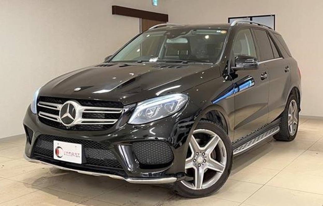 2016 Mercedes-Benz GLE Class GLE350d 4WD 83,520kms | Image 1 of 17