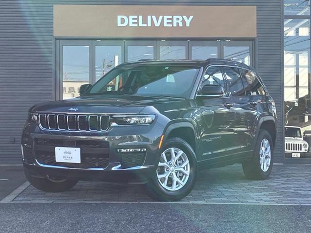 2023 Jeep Grand Cherokee 4WD 2,000kms | Image 1 of 20
