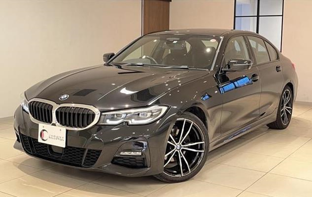 2019 BMW 3 Series 320i 63,396kms | Image 1 of 17