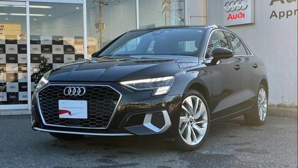 2021 Audi A3 20,900kms | Image 1 of 18