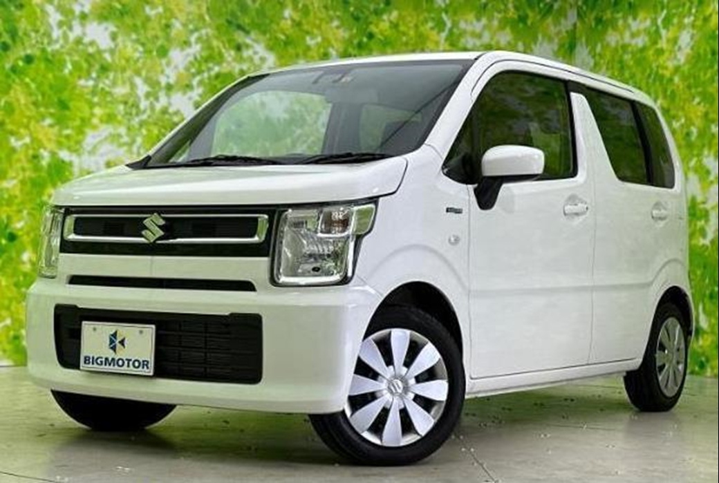 2022 Suzuki Wagon R 12,000kms | Image 1 of 18