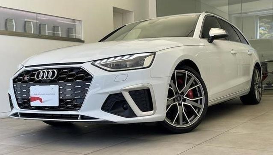 2021 Audi S4 4WD 33,500kms | Image 1 of 19
