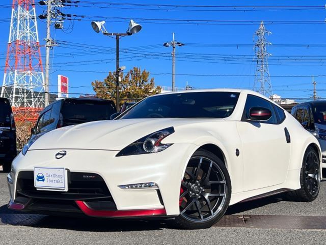 2020 Nissan Fairlady Z Nismo 20,000kms | Image 1 of 16