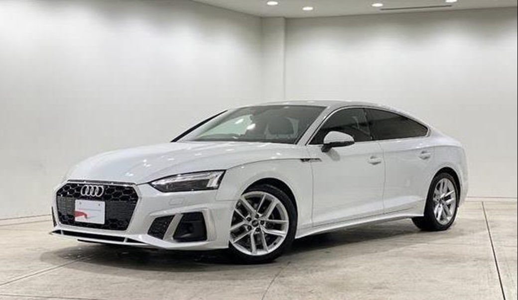 2021 Audi A5 TDi 32,400kms | Image 1 of 20