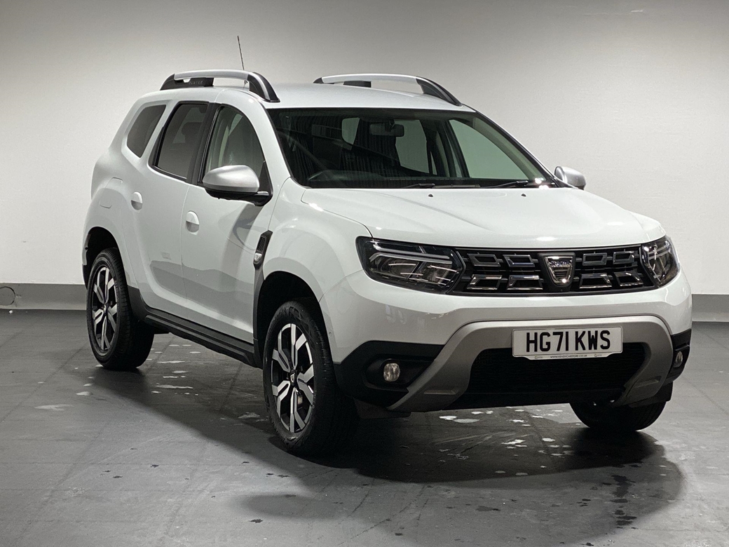 2021 Dacia Duster 28,637kms | Image 1 of 40
