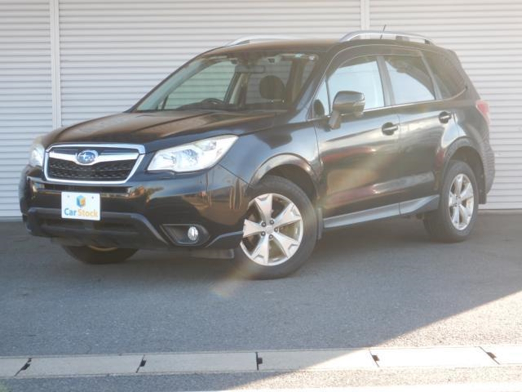 2013 Subaru Forester 4WD 75,938kms | Image 1 of 20