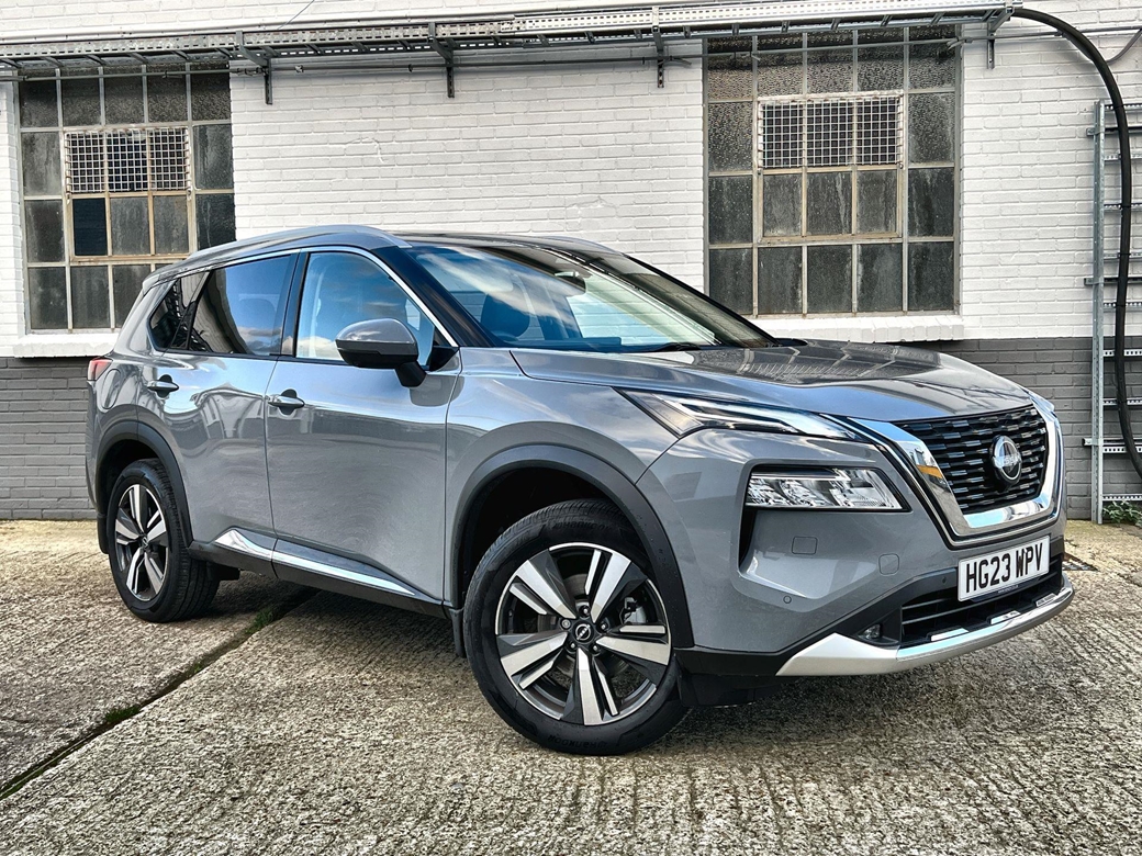 2023 Nissan X-Trail 814kms | Image 1 of 40