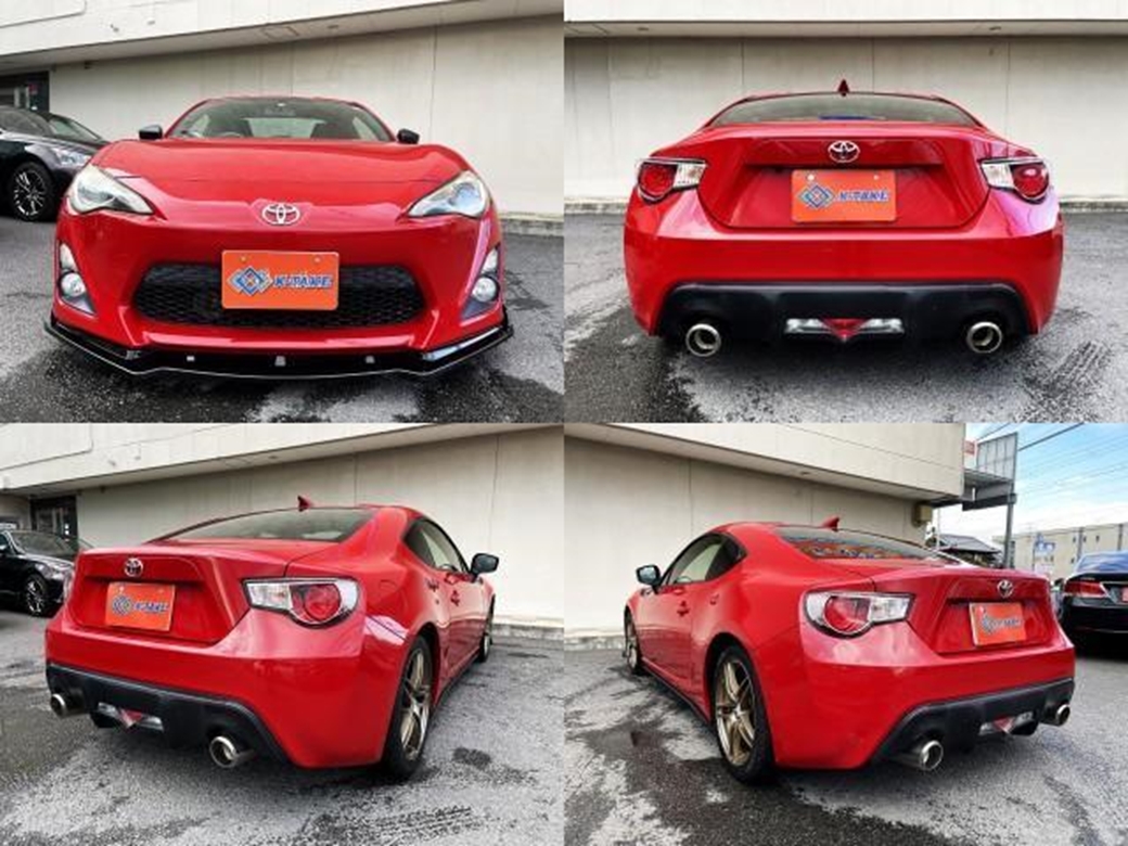 2013 Toyota 86 GT 97,098kms | Image 1 of 8