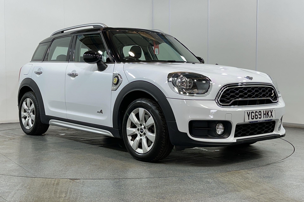 2019 Mini Countryman Cooper S 4WD 65,433kms | Image 1 of 40