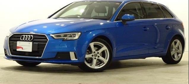 Audi A3 TFSi