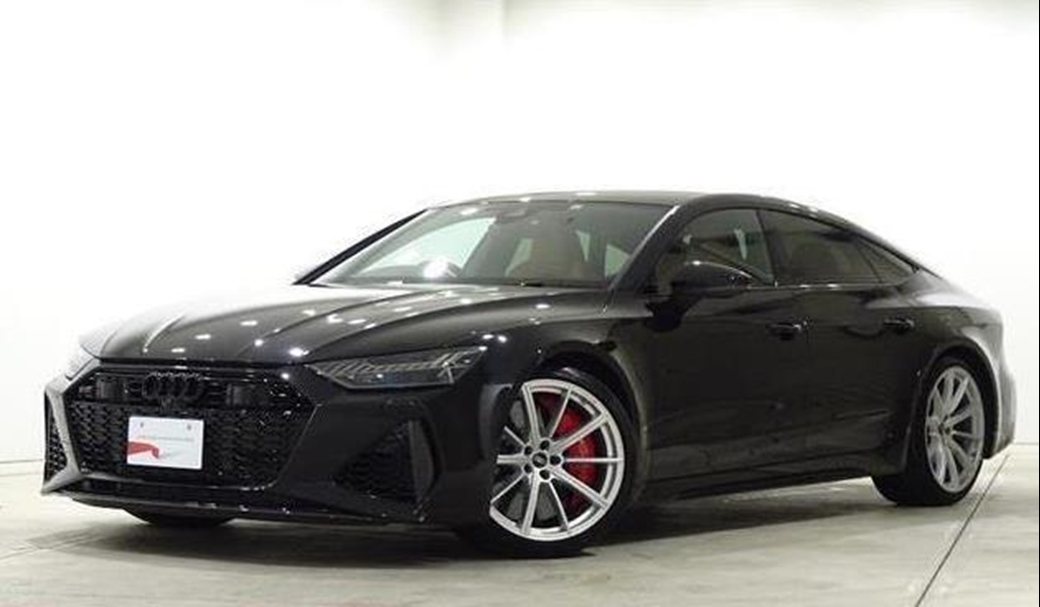2023 Audi RS7 4WD 5,000kms | Image 1 of 20