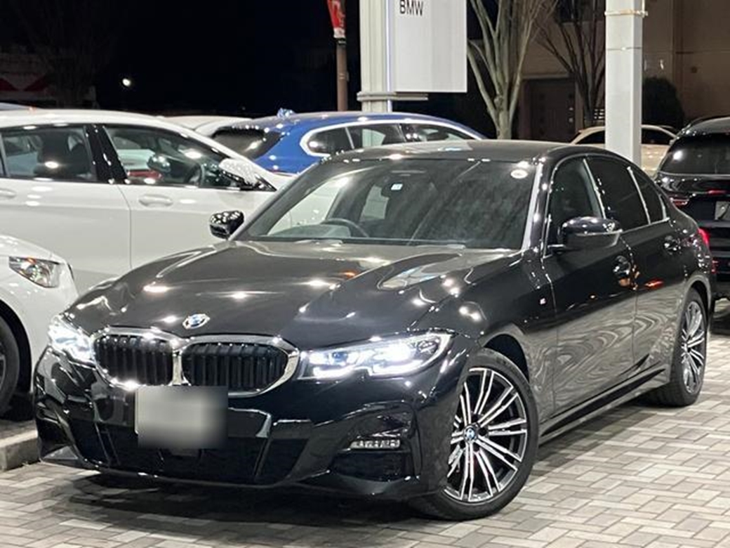 2019 BMW 3 Series 320i 37,000kms | Image 1 of 20