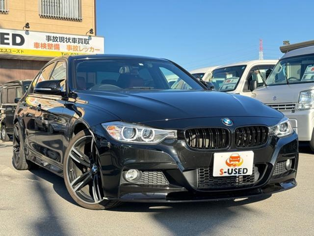 2014 BMW 3 Series 320i 65,000kms | Image 1 of 20