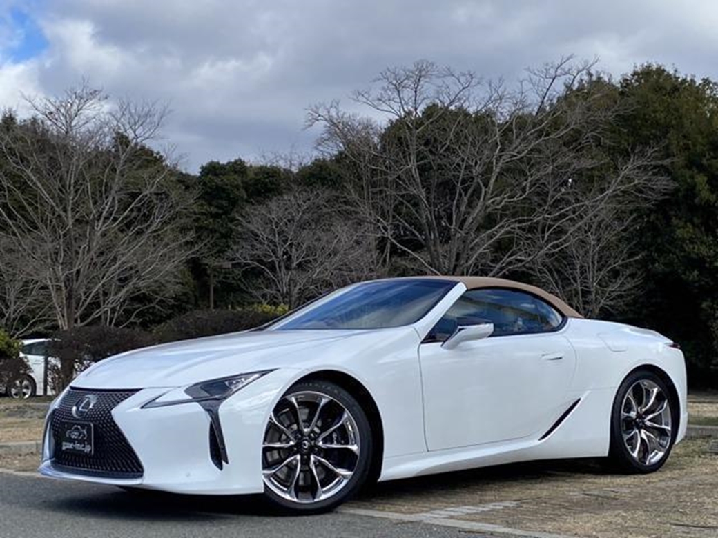 2023 Lexus LC500 1,200kms | Image 1 of 20