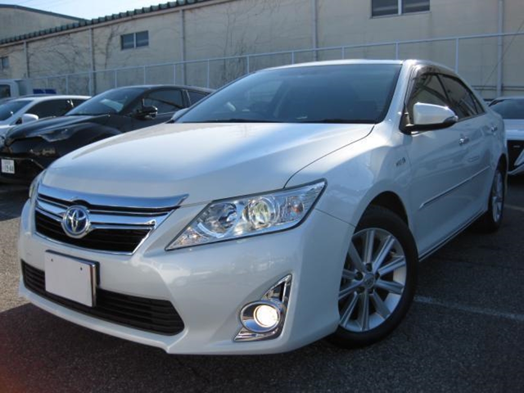 2013 Toyota Camry Hybrid 50,000kms | Image 1 of 19