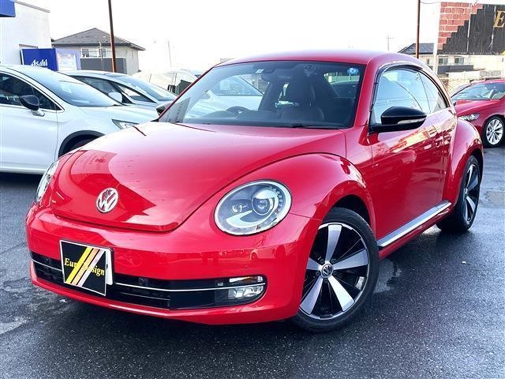2013 Volkswagen Beetle 62,993kms | Image 1 of 20