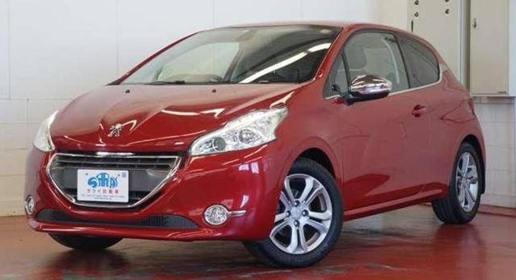 2014 Peugeot 208 Allure 73,000kms | Image 1 of 20