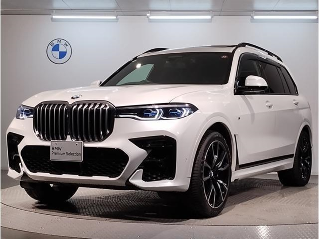 2020 BMW X7 xDrive 35d 4WD 33,000kms | Image 1 of 17