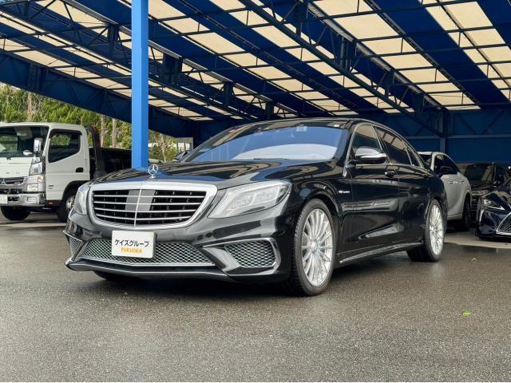 2014 Mercedes-Benz S Class S550 30,700kms | Image 1 of 20