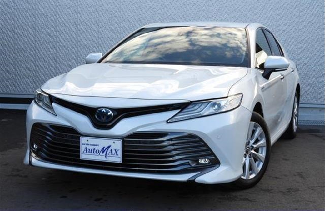 2019 Toyota Camry 47,500kms | Image 1 of 20