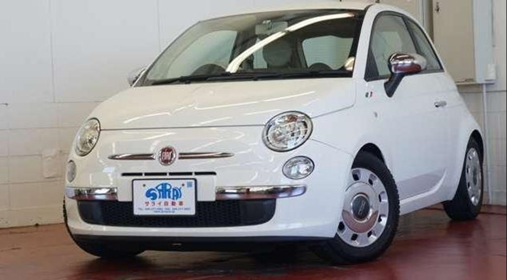 2014 Fiat 500 45,000kms | Image 1 of 20