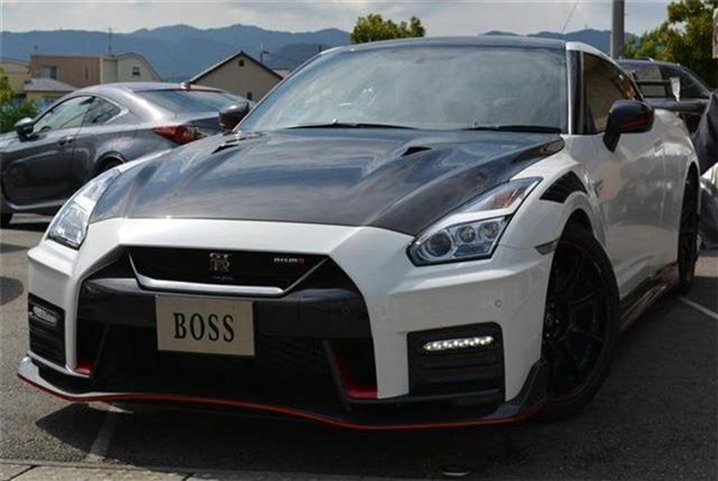 2022 Nissan GT-R Nismo 4WD 2,100kms | Image 1 of 20