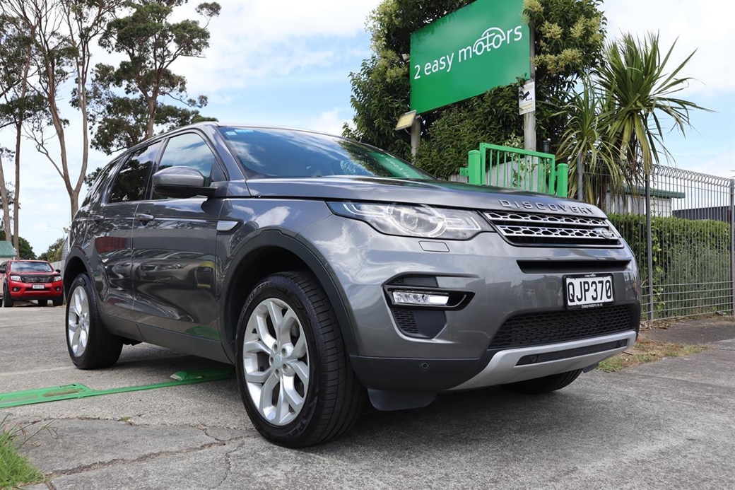 2015 Land Rover Discovery Sport 126,359kms | Image 1 of 20