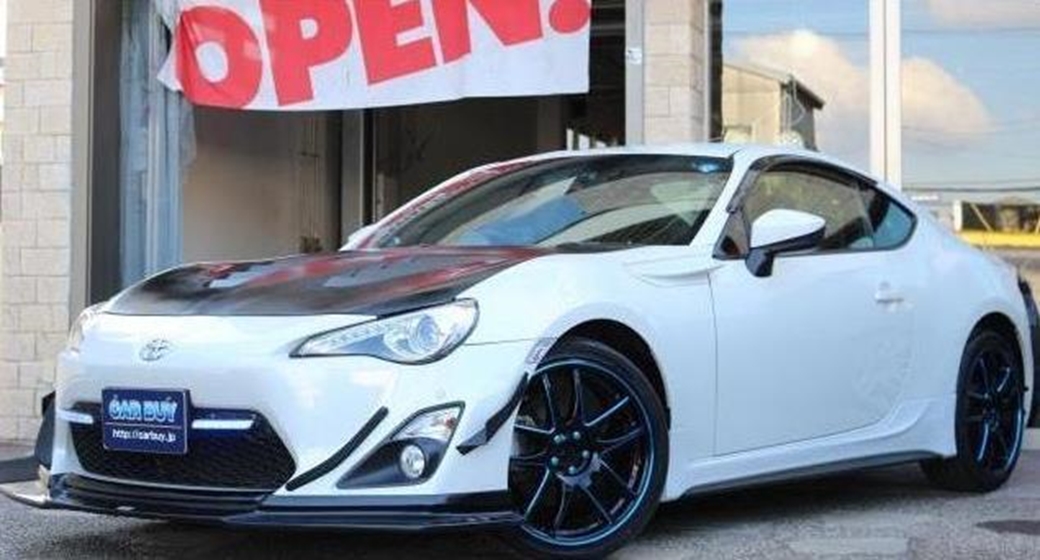 2013 Toyota 86 GT 43,400kms | Image 1 of 20