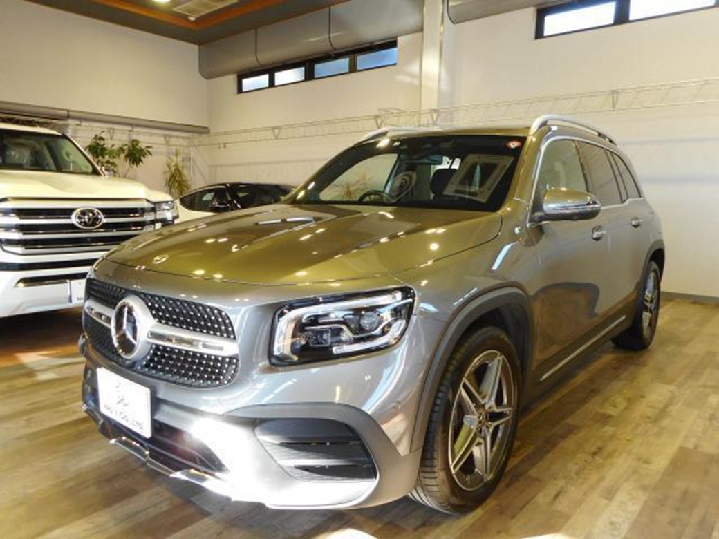 2021 Mercedes-Benz GLB Class GLB200d 4WD 23,910kms | Image 1 of 20